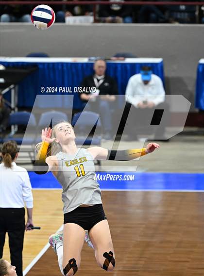 Thumbnail 1 in Thompson Valley vs. Windsor (CHSAA 4A 2nd Round) photogallery.