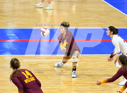 Thumbnail 2 in Thompson Valley vs. Windsor (CHSAA 4A 2nd Round) photogallery.