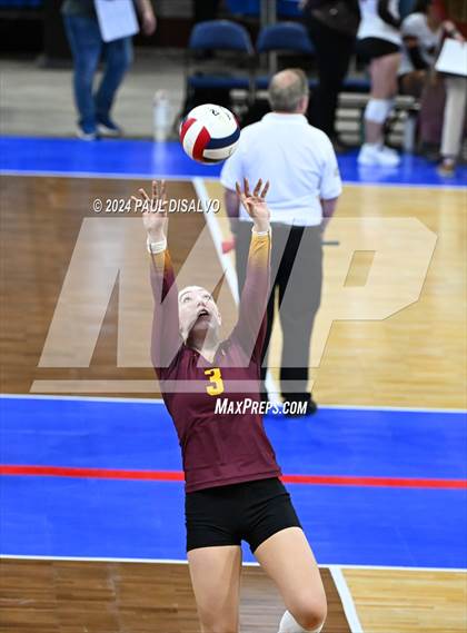 Thumbnail 2 in Thompson Valley vs. Windsor (CHSAA 4A 2nd Round) photogallery.
