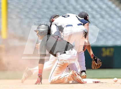 Thumbnail 3 in San Juan Hills vs Valley View photogallery.