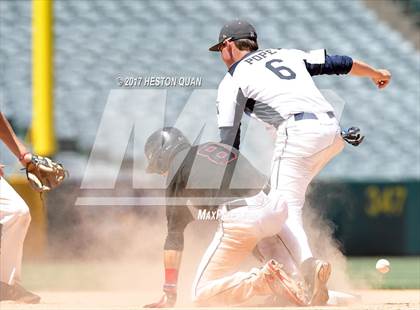 Thumbnail 1 in San Juan Hills vs Valley View photogallery.