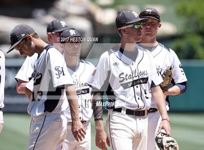 Thumbnail 1 in San Juan Hills vs Valley View photogallery.