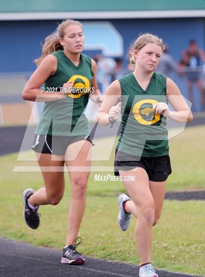 Thumbnail 1 in NCHSAA Coastal 3-A Conference photogallery.