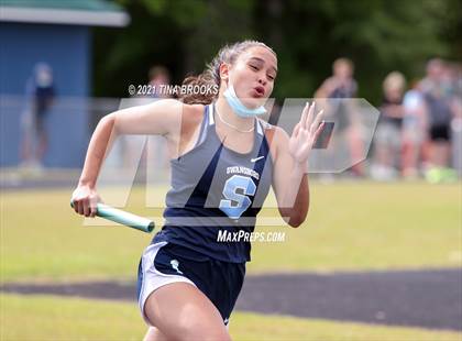 Thumbnail 3 in NCHSAA Coastal 3-A Conference photogallery.