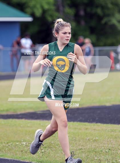 Thumbnail 3 in NCHSAA Coastal 3-A Conference photogallery.