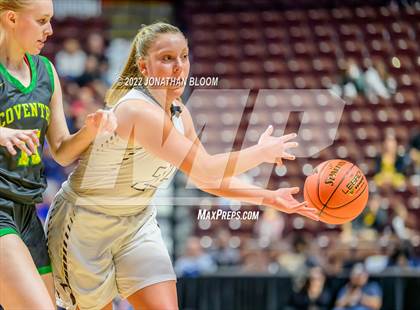Thumbnail 3 in Thomaston vs. Coventry (CIAC Class S Final) photogallery.