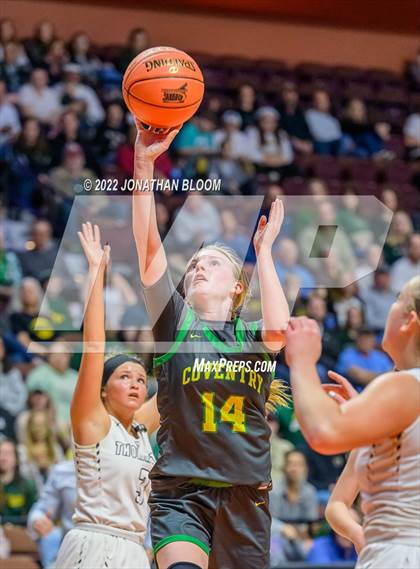 Thumbnail 2 in Thomaston vs. Coventry (CIAC Class S Final) photogallery.