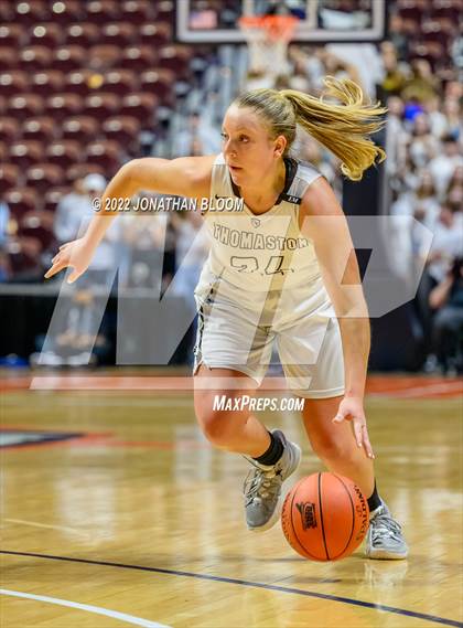 Thumbnail 2 in Thomaston vs. Coventry (CIAC Class S Final) photogallery.