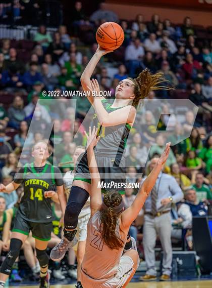 Thumbnail 1 in Thomaston vs. Coventry (CIAC Class S Final) photogallery.