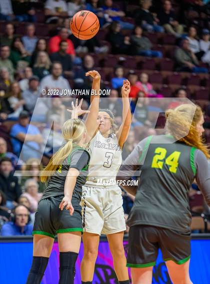Thumbnail 1 in Thomaston vs. Coventry (CIAC Class S Final) photogallery.