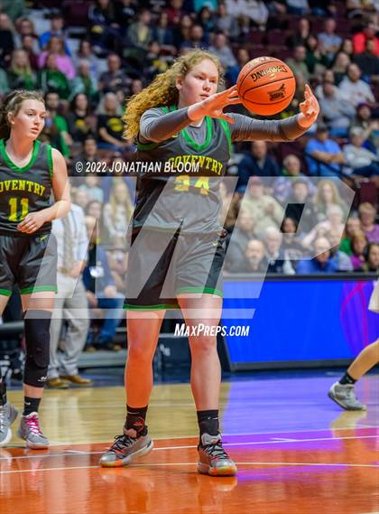Thumbnail 2 in Thomaston vs. Coventry (CIAC Class S Final) photogallery.