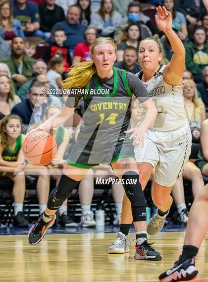 Thumbnail 1 in Thomaston vs. Coventry (CIAC Class S Final) photogallery.