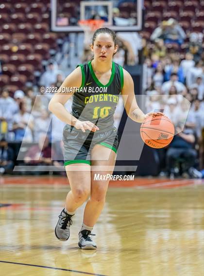 Thumbnail 2 in Thomaston vs. Coventry (CIAC Class S Final) photogallery.