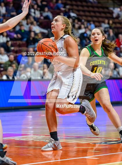 Thumbnail 3 in Thomaston vs. Coventry (CIAC Class S Final) photogallery.