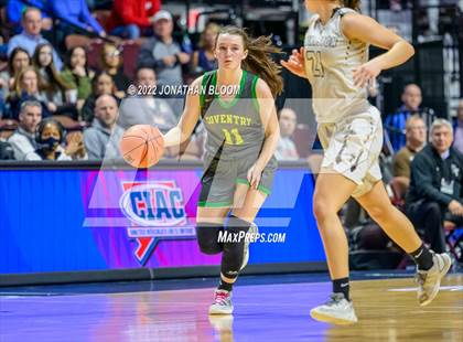 Thumbnail 3 in Thomaston vs. Coventry (CIAC Class S Final) photogallery.