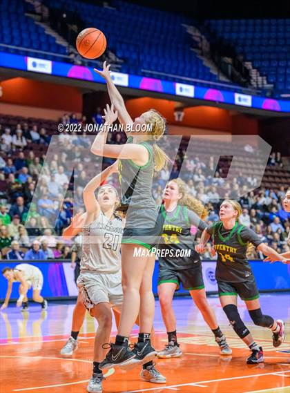 Thumbnail 1 in Thomaston vs. Coventry (CIAC Class S Final) photogallery.