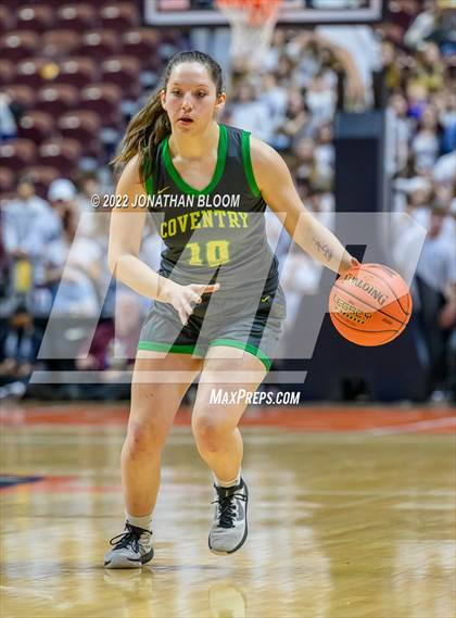 Thumbnail 1 in Thomaston vs. Coventry (CIAC Class S Final) photogallery.
