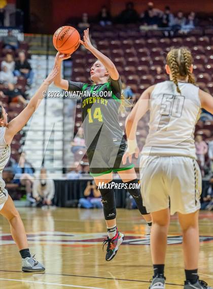Thumbnail 2 in Thomaston vs. Coventry (CIAC Class S Final) photogallery.