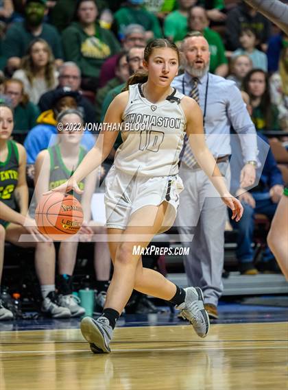 Thumbnail 1 in Thomaston vs. Coventry (CIAC Class S Final) photogallery.
