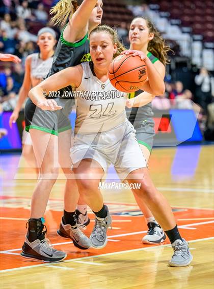 Thumbnail 1 in Thomaston vs. Coventry (CIAC Class S Final) photogallery.