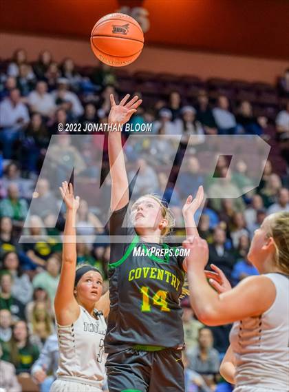 Thumbnail 3 in Thomaston vs. Coventry (CIAC Class S Final) photogallery.