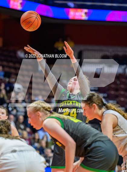 Thumbnail 2 in Thomaston vs. Coventry (CIAC Class S Final) photogallery.