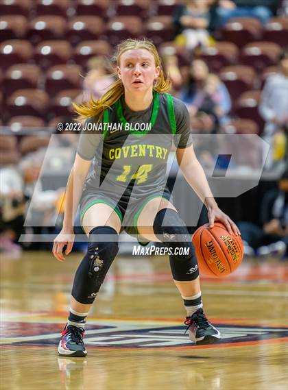 Thumbnail 3 in Thomaston vs. Coventry (CIAC Class S Final) photogallery.