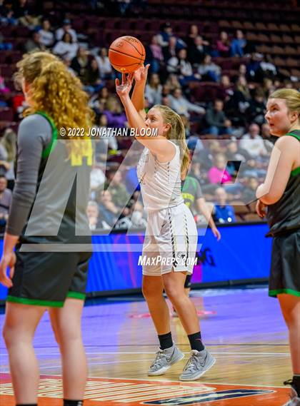 Thumbnail 2 in Thomaston vs. Coventry (CIAC Class S Final) photogallery.