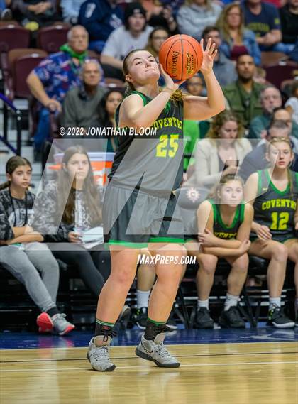 Thumbnail 1 in Thomaston vs. Coventry (CIAC Class S Final) photogallery.