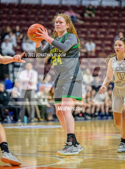 Thumbnail 1 in Thomaston vs. Coventry (CIAC Class S Final) photogallery.