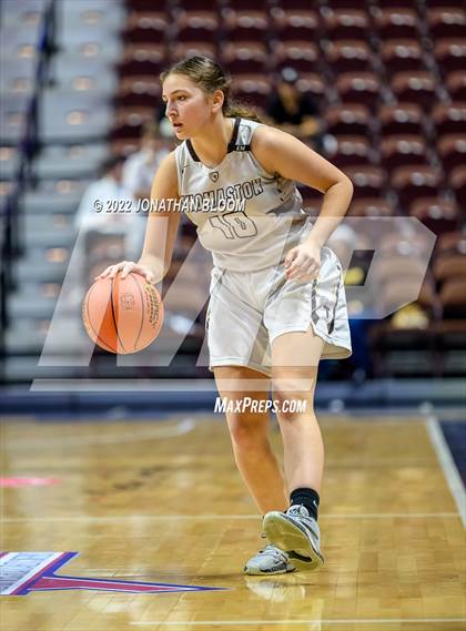 Thumbnail 2 in Thomaston vs. Coventry (CIAC Class S Final) photogallery.