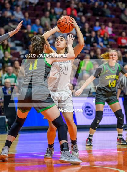 Thumbnail 1 in Thomaston vs. Coventry (CIAC Class S Final) photogallery.