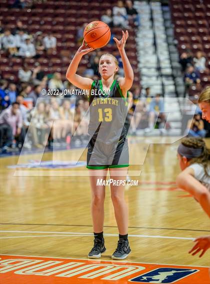 Thumbnail 1 in Thomaston vs. Coventry (CIAC Class S Final) photogallery.