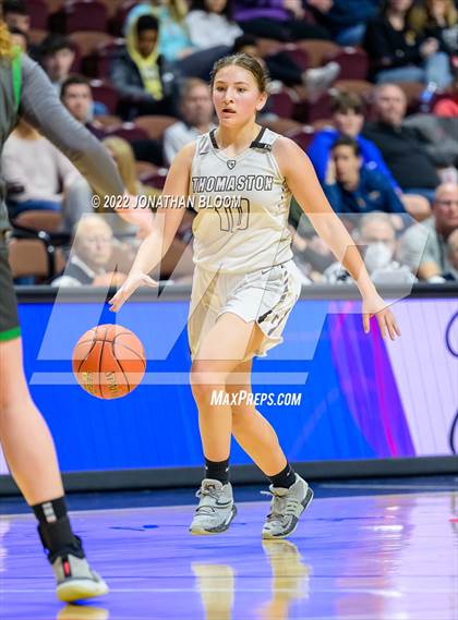 Thumbnail 3 in Thomaston vs. Coventry (CIAC Class S Final) photogallery.