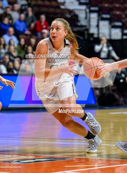 Thumbnail 2 in Thomaston vs. Coventry (CIAC Class S Final) photogallery.
