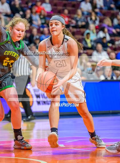 Thumbnail 1 in Thomaston vs. Coventry (CIAC Class S Final) photogallery.