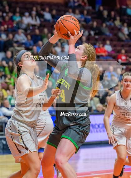 Thumbnail 3 in Thomaston vs. Coventry (CIAC Class S Final) photogallery.