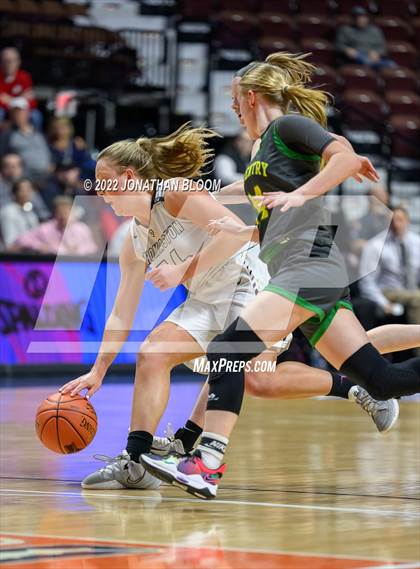 Thumbnail 2 in Thomaston vs. Coventry (CIAC Class S Final) photogallery.
