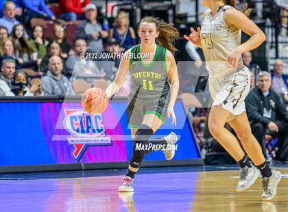 Thumbnail 2 in Thomaston vs. Coventry (CIAC Class S Final) photogallery.