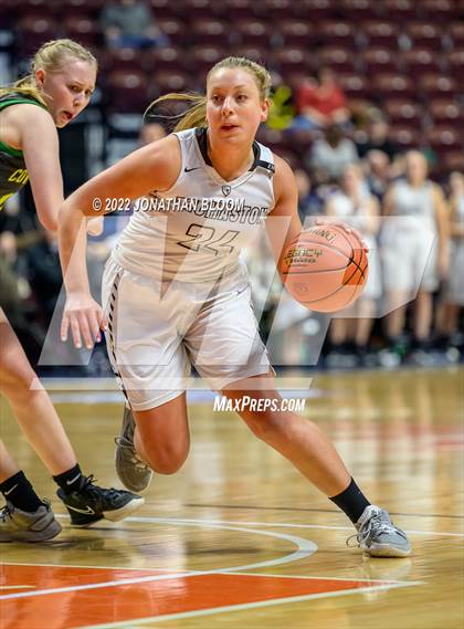Thumbnail 1 in Thomaston vs. Coventry (CIAC Class S Final) photogallery.