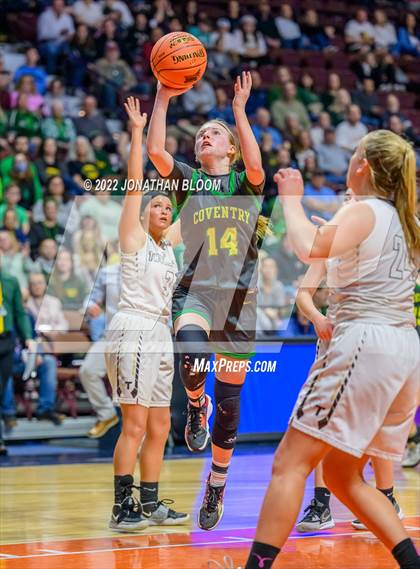 Thumbnail 1 in Thomaston vs. Coventry (CIAC Class S Final) photogallery.