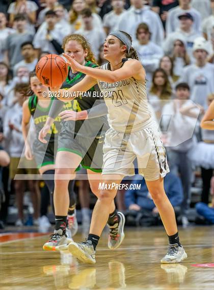 Thumbnail 1 in Thomaston vs. Coventry (CIAC Class S Final) photogallery.