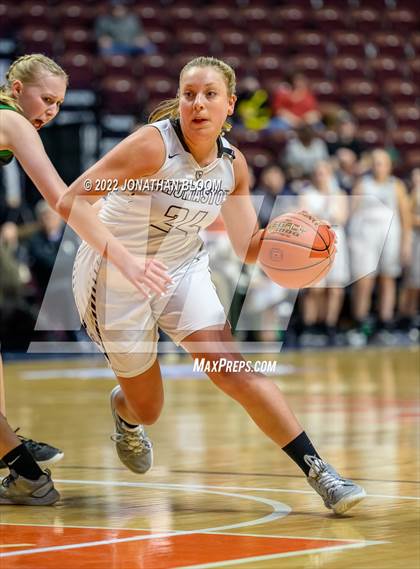 Thumbnail 3 in Thomaston vs. Coventry (CIAC Class S Final) photogallery.