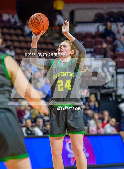 Thumbnail 2 in Thomaston vs. Coventry (CIAC Class S Final) photogallery.