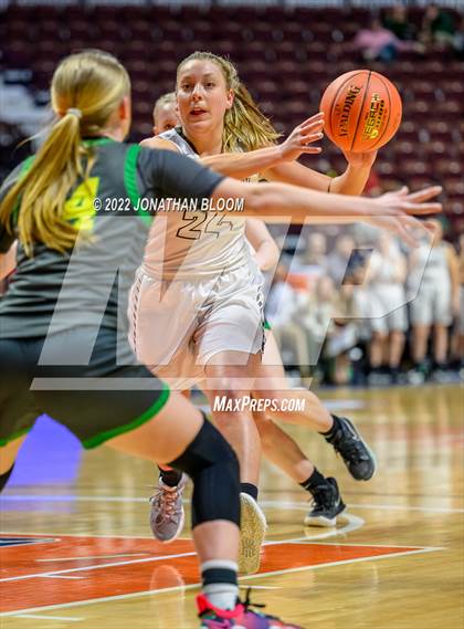Thumbnail 2 in Thomaston vs. Coventry (CIAC Class S Final) photogallery.