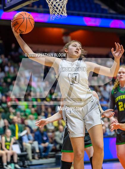 Thumbnail 2 in Thomaston vs. Coventry (CIAC Class S Final) photogallery.