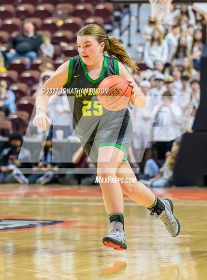Thumbnail 1 in Thomaston vs. Coventry (CIAC Class S Final) photogallery.