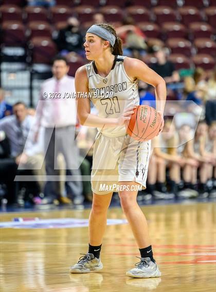 Thumbnail 2 in Thomaston vs. Coventry (CIAC Class S Final) photogallery.