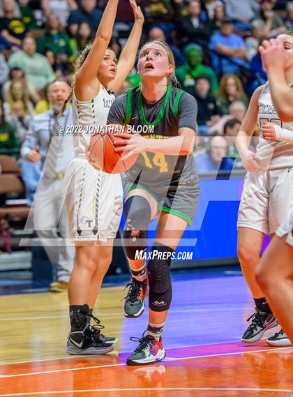 Thumbnail 2 in Thomaston vs. Coventry (CIAC Class S Final) photogallery.
