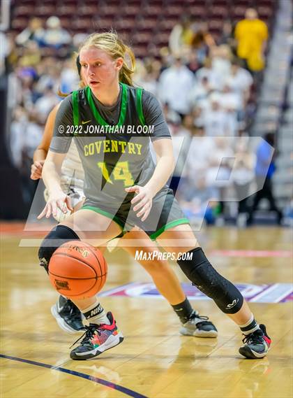 Thumbnail 1 in Thomaston vs. Coventry (CIAC Class S Final) photogallery.